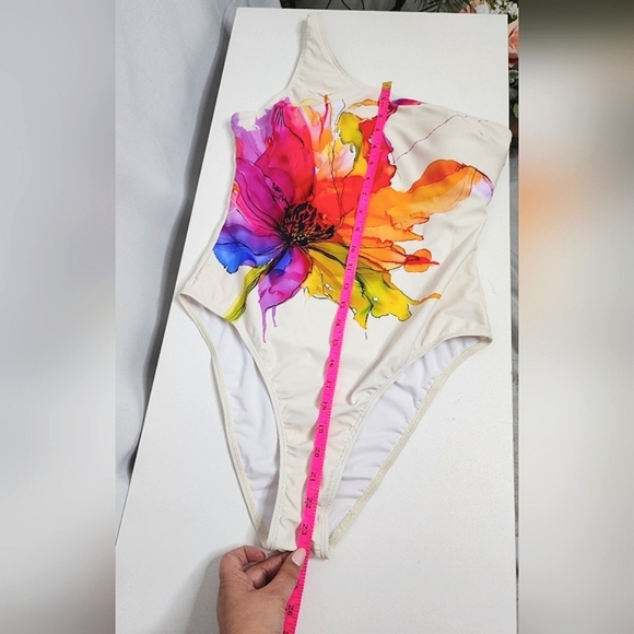 ‼️NEW‼️One-Piece Swimsuit & Cover Up Set 🔥 Trend Of This Summer 🔥 - Picture 14 of 15